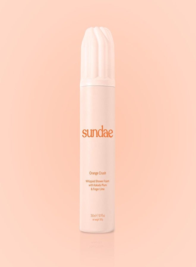 سنداي غسول الجسم الرغوي برائحة البرتقال من صنداي، رغوة استحمام مخفوقة، 265 مل - Image 4